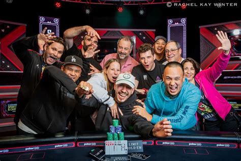 2024 WSOP: Phillip Hui Wins Fourth Bracelet in $1,500 .